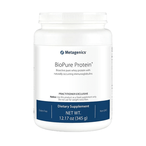 BioPure Protein - 12.3 oz Default Category Metagenics 