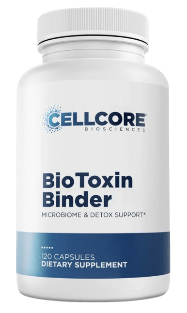 BioToxin Binder® Default Category CellCore 120 Capsules 