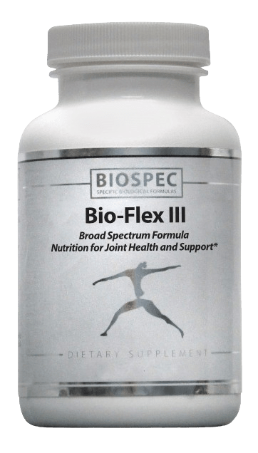 Bio-Flex III (formerly Bio-Flex II) Default Category BioSpec 240 Tablets 