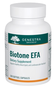 Biotone EFA - 100 Capsules Default Category Genestra 