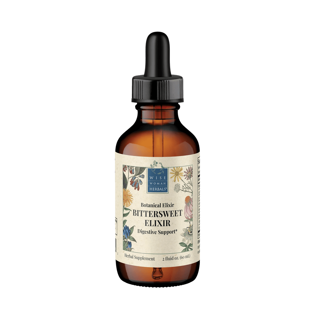 Bittersweet Elixir Default Category Wise Woman Herbals 2 fl oz 