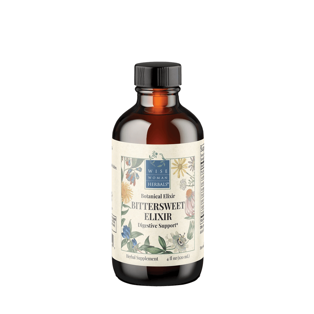 Bittersweet Elixir Default Category Wise Woman Herbals 4 fl oz 