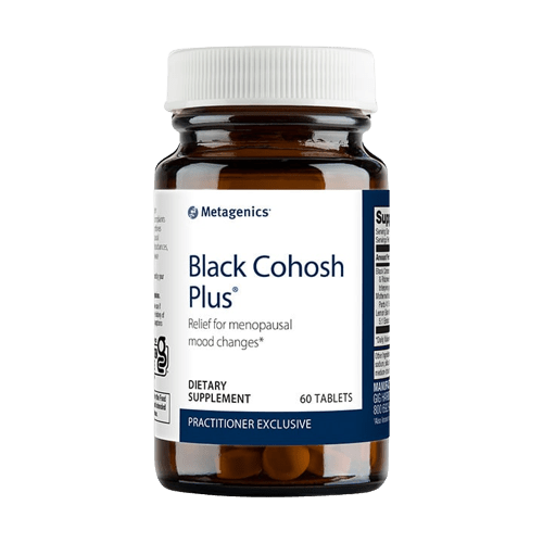 Black Cohosh Plus - 60 Tablets Default Category Metagenics 