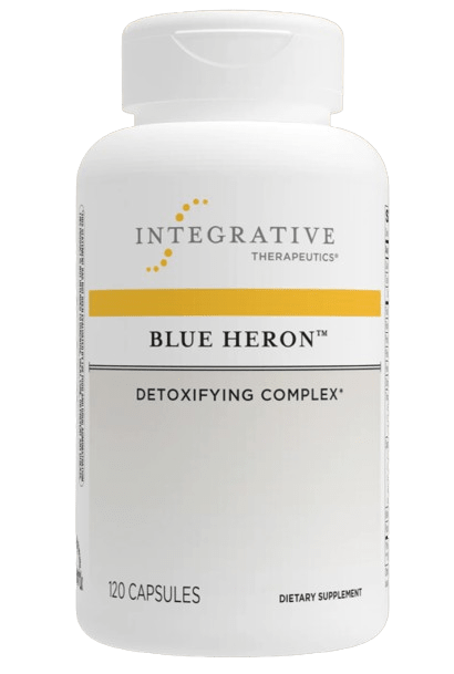 Blue Heron - 120 Capsules Default Category Integrative Therapeutics 