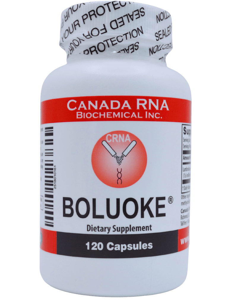 Boluoke® (Lumbrokinase) Default Category Canada RNA 