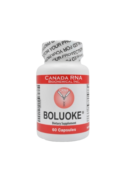 Boluoke® (Lumbrokinase) Default Category Canada RNA 60 Capsules 