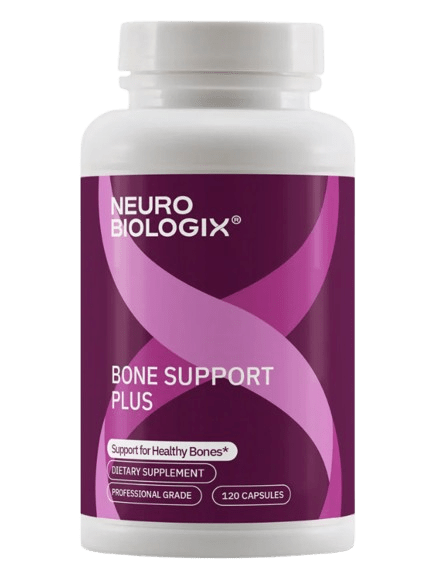 Bone Support Plus - 120 Capsules Default Category Neurobiologix 