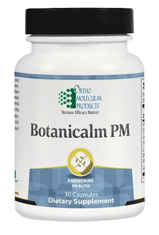 Botanicalm PM Default Category Ortho Molecular 30 Capsules 