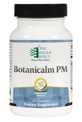 Botanicalm PM Default Category Ortho Molecular 60 Capsules 