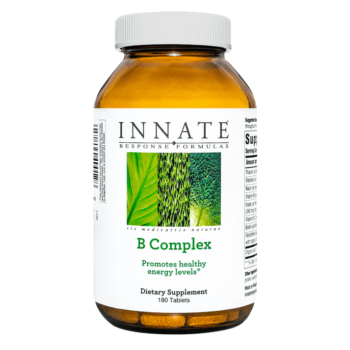 B Complex Default Category Innate Response 180 Tablets 