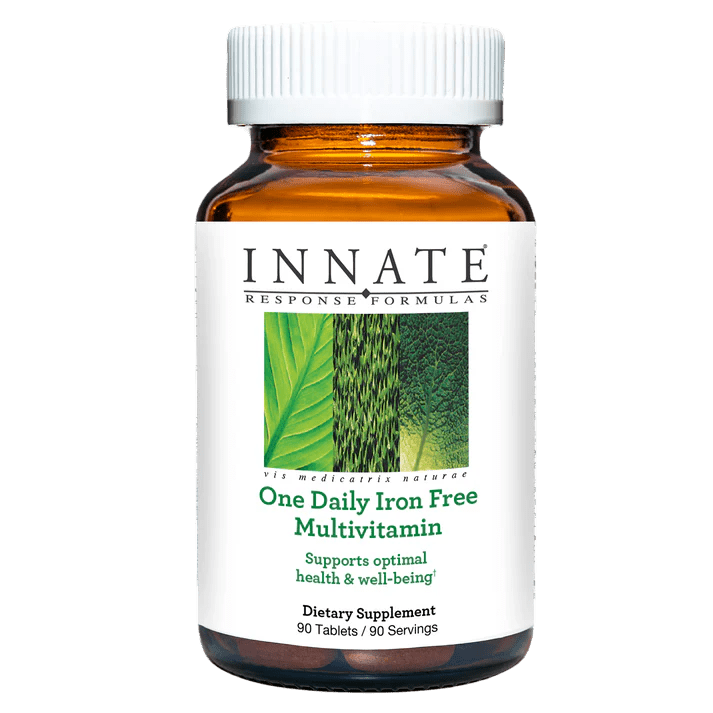 One Daily without Iron - 90 Tablets Default Category Innate Response 