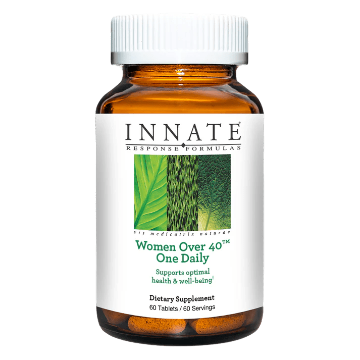Women Over 40 - One Daily - 60 Tablets Default Category Innate Response 