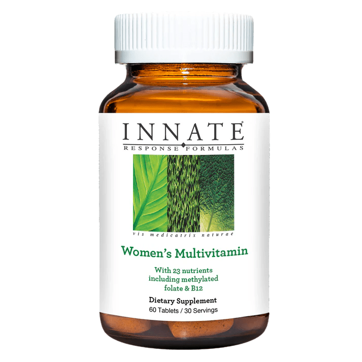 Women's Multivitamin - 60 Tablets Default Category Innate Response 