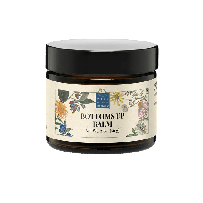 Bottoms Up Balm Default Category Wise Woman Herbals 2 oz 