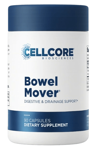 Bowel Mover™ Default Category CellCore 90 Capsules 