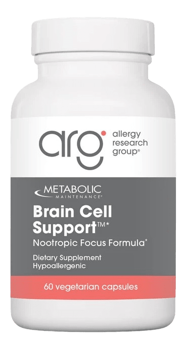 Brain Cell Support™ - 60 Capsules Default Category Metabolic Maintenance 