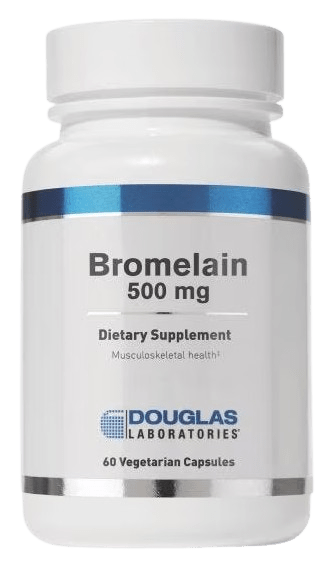 Bromelain 500 mg - 60 capsules Default Category Douglas Labs 