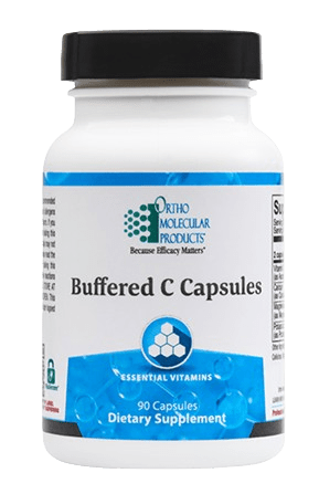Buffered C Capsules Default Category Ortho Molecular 90 Capsules 