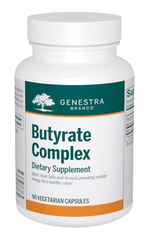 Butyrate Complex - 90 Capsules Default Category Genestra 
