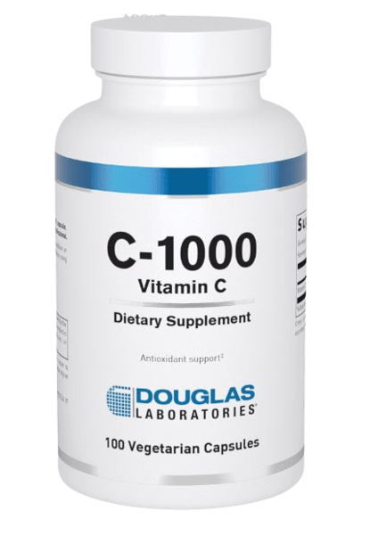 C-1000 Default Category Douglas Labs 100 Capsules 