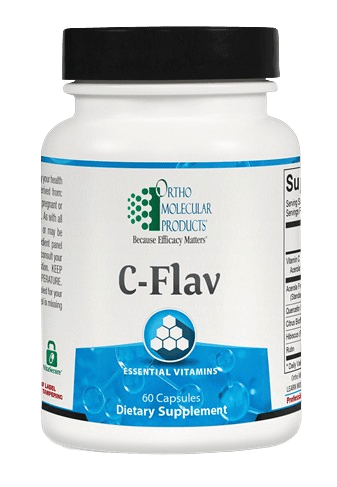 C-Flav - 60 Capsules Default Category Ortho Molecular 60 Capsules 