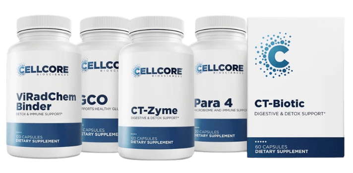 C.A. Support Kit Default Category CellCore 