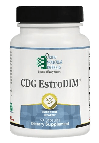 CDG EstroDIM - 60 Capsules