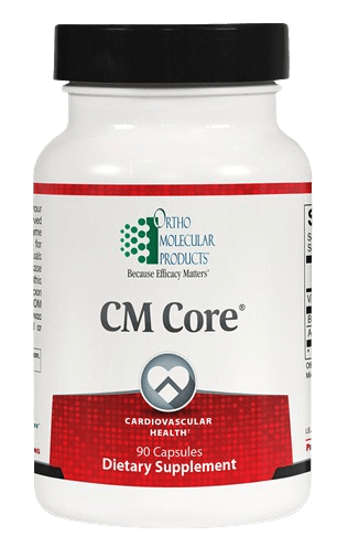 CM Core - 90 Capsules Default Category Ortho Molecular 