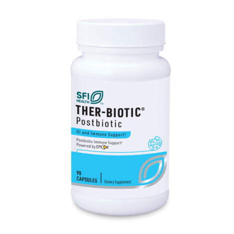 Ther-Biotic® Postbiotic (Formerly Epicor®) - 90 Capsules Default Category Klaire Labs 