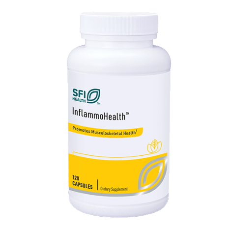 InflammoHealth™ - 120 capsules Default Category Klaire Labs 