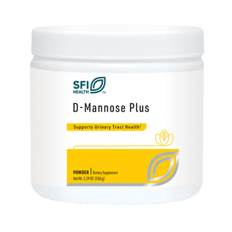 D-Mannose Plus Powder - 30 Servings Default Category Klaire Labs 
