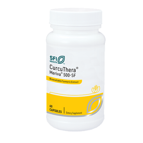 CurcuThera® - 60 Capsules Default Category Klaire Labs 