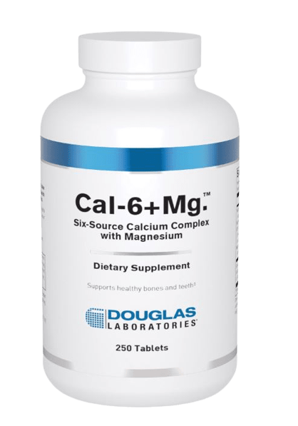 Cal-6+Mg.™ Default Category Douglas Labs 