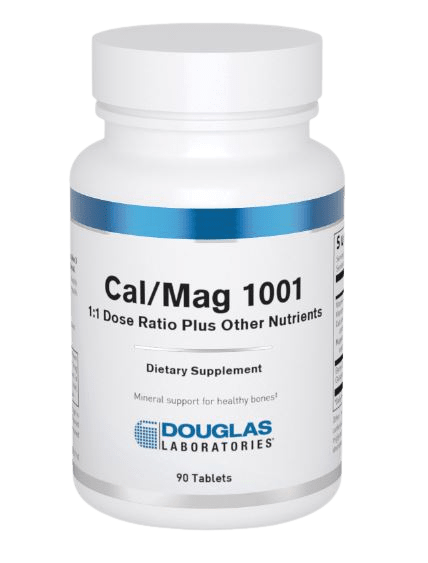 Cal/Mag 1001 Default Category Douglas Labs 90 Tablets 