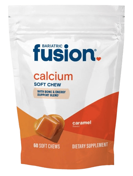 Bariatric Calcium Citrate Soft Chews Default Category Bariatric Fusion Caramel 
