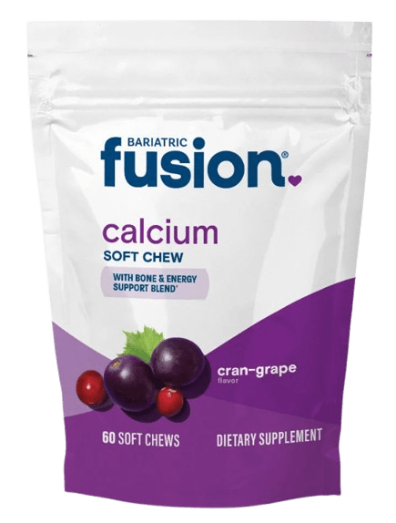 Bariatric Calcium Citrate Soft Chews Default Category Bariatric Fusion Cran-Grape 