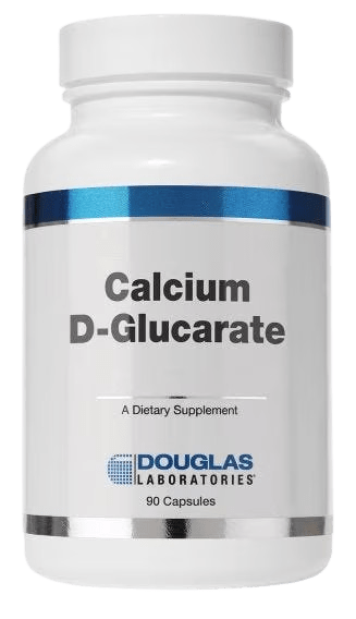 Calcium D-Glucarate - 90 Capsules Default Category Douglas Labs 