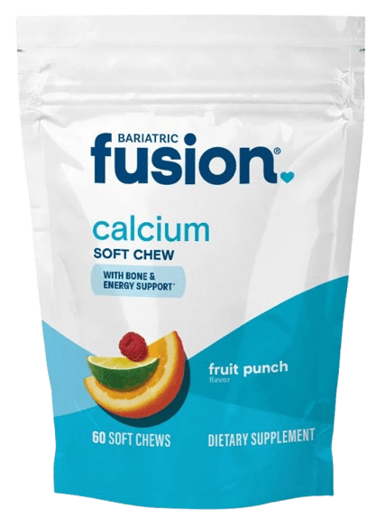 Bariatric Calcium Citrate Soft Chews Default Category Bariatric Fusion Fruit Punch 