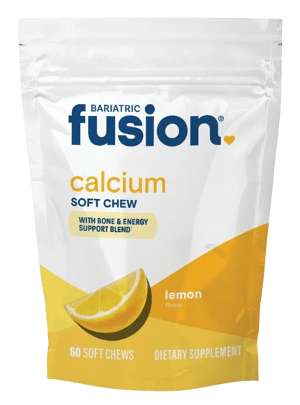 Bariatric Calcium Citrate Soft Chews Default Category Bariatric Fusion Lemon 