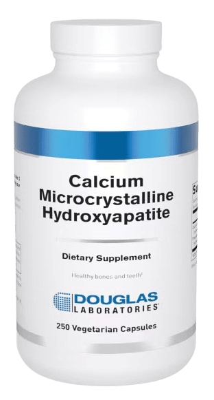 Calcium Microcrystalline Hydroxyapatite Default Category Douglas Labs 