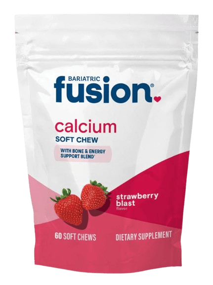 Bariatric Calcium Citrate Soft Chews Default Category Bariatric Fusion Strawberry Blast 