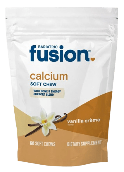 Bariatric Calcium Citrate Soft Chews Default Category Bariatric Fusion Vanilla Creme 