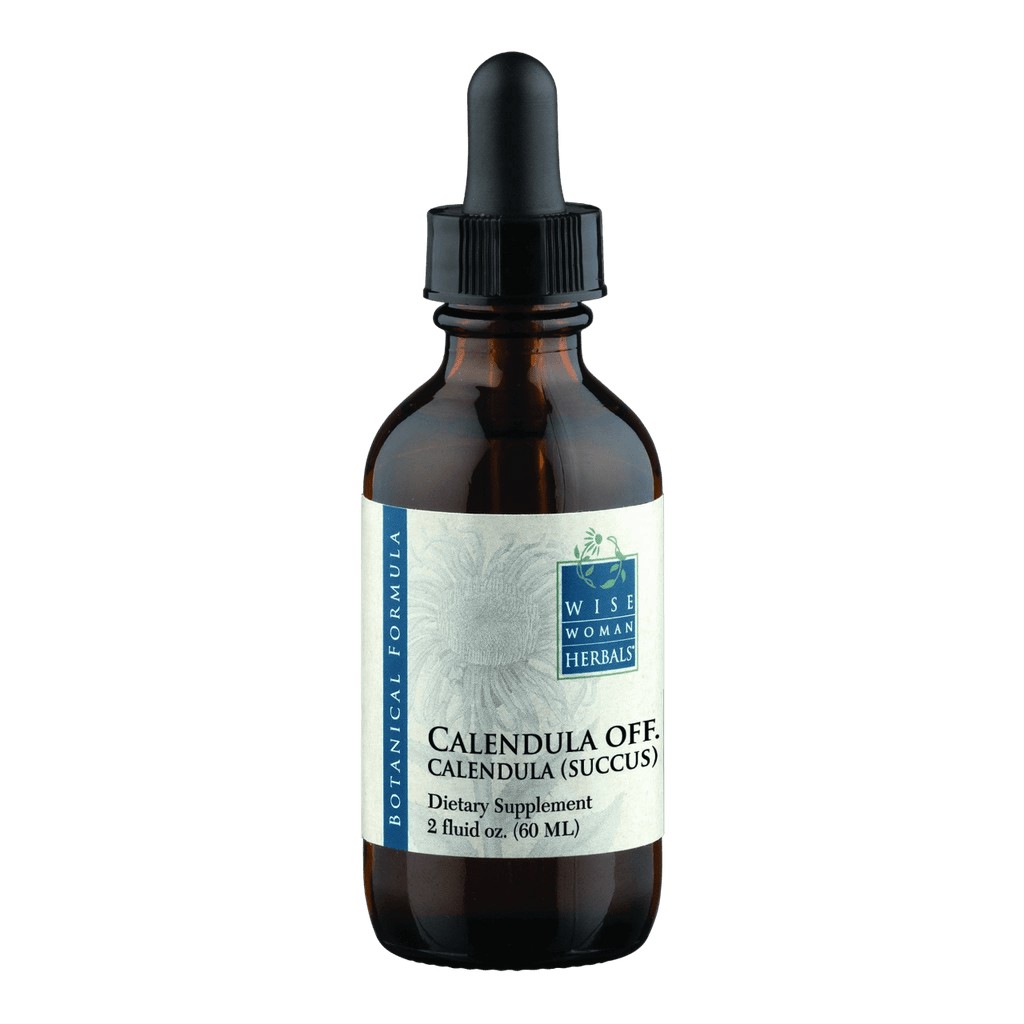 Calendula - Succus (Calendula officinalis) Default Category Wise Woman Herbals 2 fl oz 