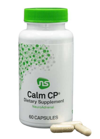 Calm CP - 60 Capsules Default Category NeuroScience 
