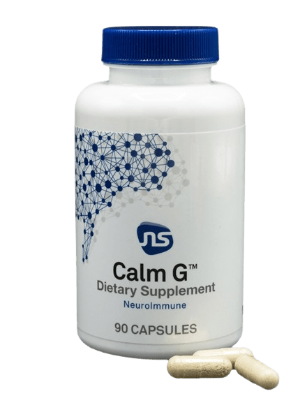 Calm G - 90 Capsules Default Category NeuroScience 