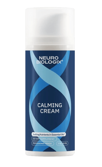 Calming Cream™ Default Category Neurobiologix 3 fl oz 