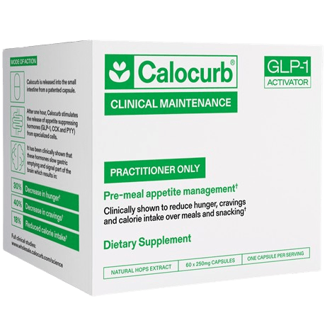 Calocurb® CLINICAL Maintenance Pack Default Category Ortho Molecular 30 Day Supply 