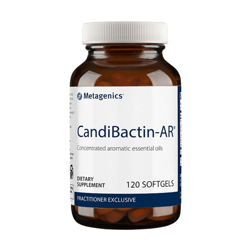CandiBactin-AR Default Category Metagenics 120 Softgels 