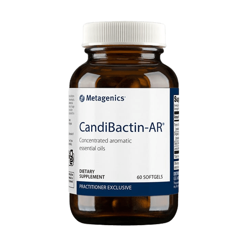 CandiBactin-AR Default Category Metagenics 60 Softgels 
