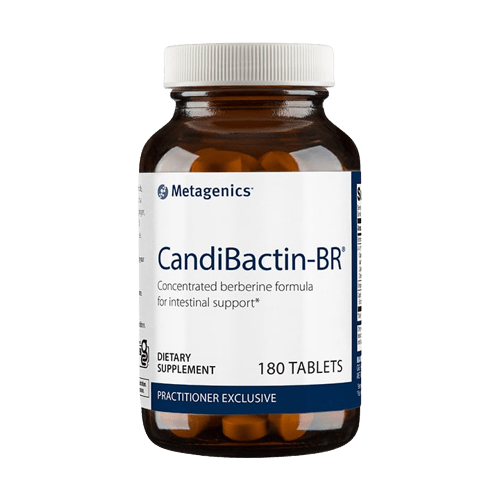 CandiBactin-BR Default Category Metagenics 180 Tablets 